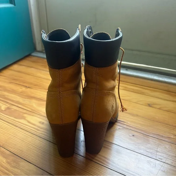 Timberland Allington Bootie - Cognac - Picture 6 of 9